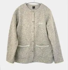 mont-bell モンベル クリマプラス ニットカーディガン