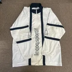 le coq sportif ナイロンジャケット Mサイズ