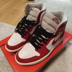 Nike Air Jordan 1のサムネイル