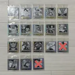 【ドラゴンボール　40周年ウエハースシール】✳︎第1弾✳︎1枚350円〜