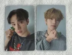 straykids スキズ スンミン　バンチャン　social path