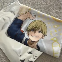 物間寧人 RAKU SPA 極楽湯 僕のヒーローアカデミア ヒロアカ タオル