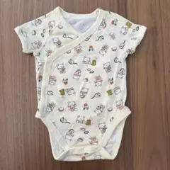 今だけ値下げ‼️UNIQLO ベビー こぐまちゃん ボディスーツ 60