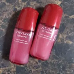 SHISEIDO ULTIMUNE 美容液 2本セットのサムネイル