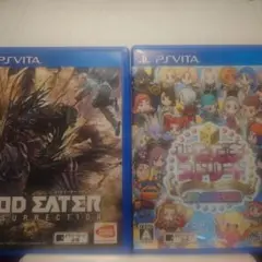 GOD EATER RESURRECTION、いただきストリート30th
