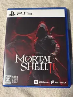 PS5 Mortal Shell2 プロダクトコード未使用