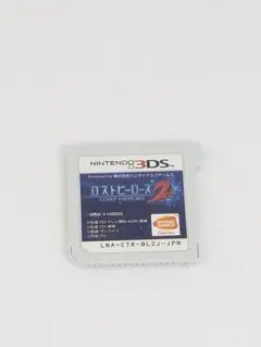 ロストヒーローズ2 Nintendo 3DS