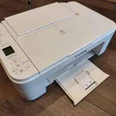 Canon TS3130 プリンター・複合機（ホワイト）本体のみ