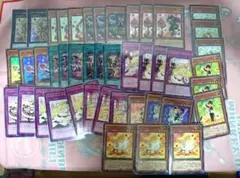 遊戯王デッキケース マドルチェ+トリシューラ+カオスソルジャー - メルカリ