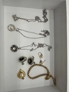 土曜日値下げまとめてアクセサリーセット