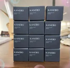 【在庫希少】　KANEBO クリーム イン デイ SPF20 4g 12個セット