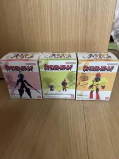 ポケモンスケールワールド グレンアルマ ソウブレイズ カルボウ　セット