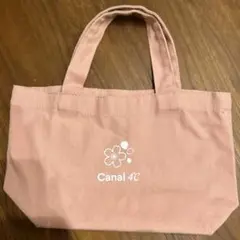Canal4℃ノベライズバック