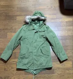 80%off! ennerre モッズコート　新品未使用 モッズコート一覧 - WEAR