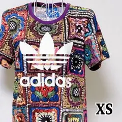 adidas originals グラフィックTシャツ XSのサムネイル