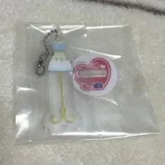 ラブandベリー 一番くじ SEGA C賞 アクスタキーチェーン