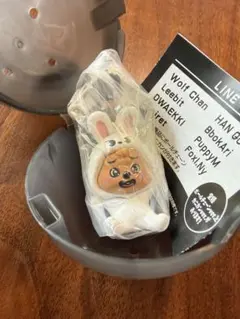 スキズ　SKZOO つまんでつなげてますこっと　vo1.2 ハン クォッカ