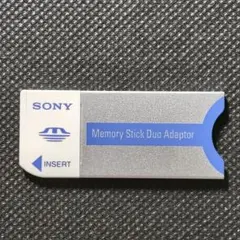 SONY Memory Stick Duo Adaptor
