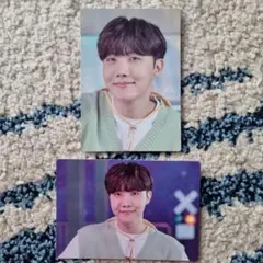 BTS ソウジュコン SOWOOZOO ミニフォト J-HOPE