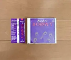 2026年最新】boowy moral 3の人気アイテム - メルカリ