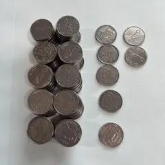 TAITO 2007年製メダル　107枚　直径2.1cm