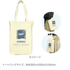 名古屋最終章2025 オリジナルトートバッグ　中日ドラゴンズ　来場者特典