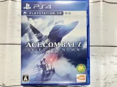 ACE COMBAT 7: SKIES UNKNOWN PS4