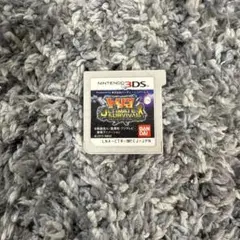 トリコ　アルティメットサバイバル　3DS ソフト