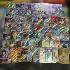 ポケモンSSR.UR.SR83枚まとめ売り