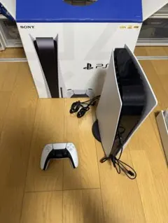 SONY PS5 本体 コントローラー付き