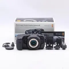 2026年最新】blackmagic pocket cinema camera 4kの人気アイテム