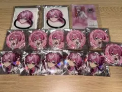 AMPTAK×COLORS けちゃくん 3周年 まとめ売り