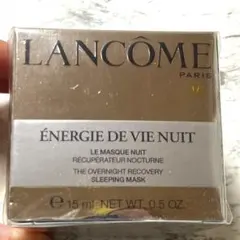 LANCOME ENERGIE DE VIE NUITのサムネイル