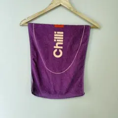 Chilli Beans. タオル　キーホルダー 2025年最新】chilli beans タオルの人気アイテム - メルカリ