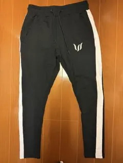 ジョガーパンツ メンズ　黒