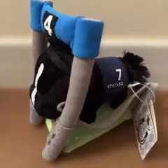 2025年最新】イクイノックスぬいぐるみの人気アイテム - メルカリ