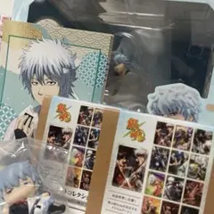 特典付14点セット　G.E.M.シリーズ 銀魂 てのひら銀さん 完成品フィギュア