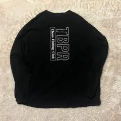 TIGHTBOOTH CHAOS FISHING CLUB LS T-SHIRT