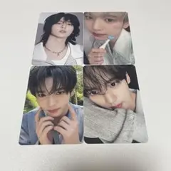 zb1 never say タワレコ ラキドロ トレカ ユジン ハンユジン