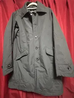 THE NORTH FACE alphadry HYVENT コート グレー