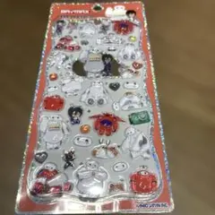 ベイマックス プチドロップシール