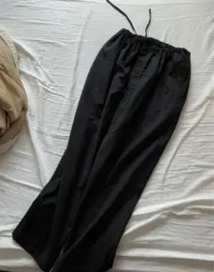 LEMAIRE ELASTICATED PANTS
