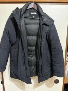 ビューティーアンドユース ダウンジャケット