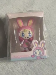 ミニチュアパッケージチャーム メゾピアノ ベリエちゃん