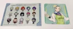 グノーシア コラボカフェ 特典 コースター ユーリ、イラストカード 2点セットのサムネイル