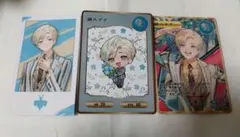 にじさんじ オリエンス Oriens 2周年 緋八 マナ チェキ