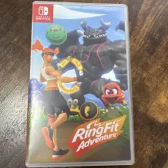 Ring Fit Adventure (Nintendo Switch)