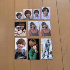 TravisJapan 七五三掛龍也 デタカ 切り抜き