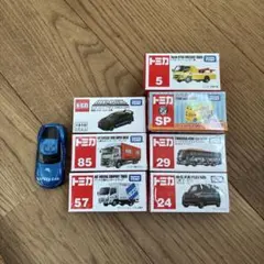 トミカ マッチボックス MINI GT ミニカーセット - メルカリ