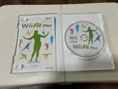 Nintendo Wii Fit Plus バランスWiiボードセット